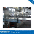 Automatic Volumetric Inline Liquid Bottle Filling Machine with Siemens Control